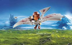 Gnome Flying Machine
