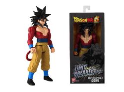 Goku Ss4 Limit Breaker Series