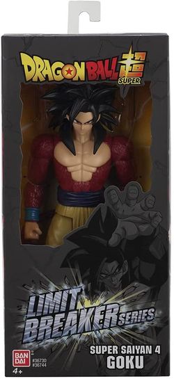 Goku Ss4 Limit Breaker Series