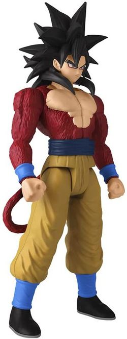 Goku Ss4 Limit Breaker Series