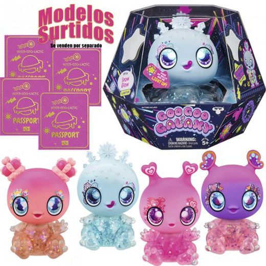 Goo Goo Baby Luminous Assortment