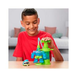 GOO JIT ZU-HERO CREATOR.