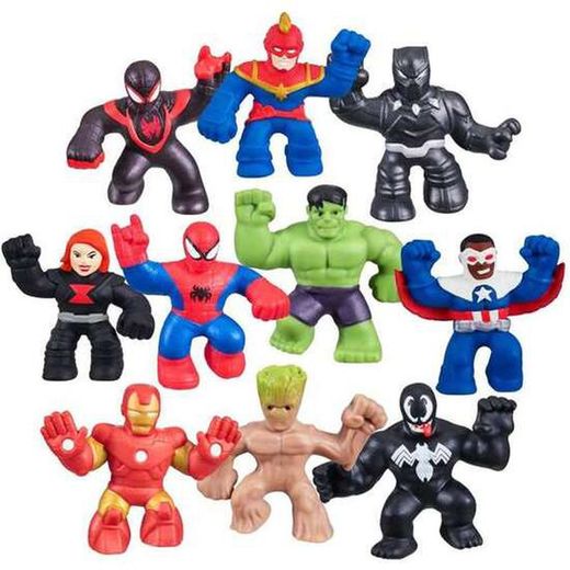 GOO JIT ZU MINIS MARVEL