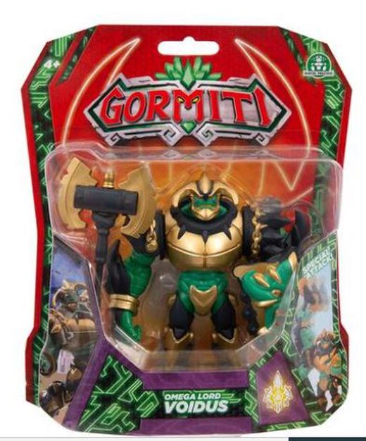 Gormiti S2-Bl.Lords 12 Cm Con Funcion