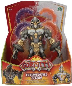 Gormiti S3 - Figura Titan Luces Y Sonidos - 22 Cm