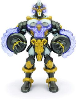 Gormiti S3 - Figura Titan Luces Y Sonidos - 22 Cm