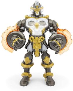 Gormiti S3 - Figura Titan Luces Y Sonidos - 22 Cm