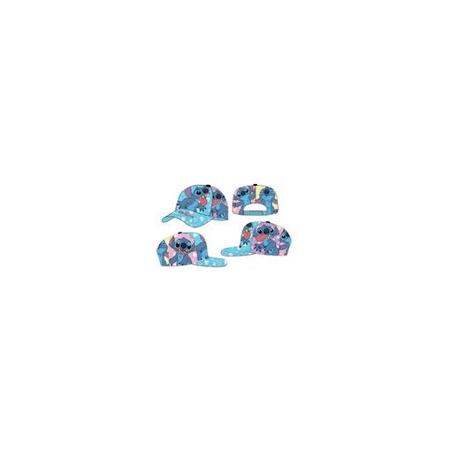 GORRA NIÑA LILO&STITCH T.54/56