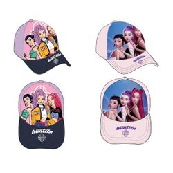 GORRA T.54/56 CIERRE BELCRO 2 MODELOS K-POP
