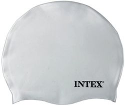 Gorro Baño Silicona Intex +8