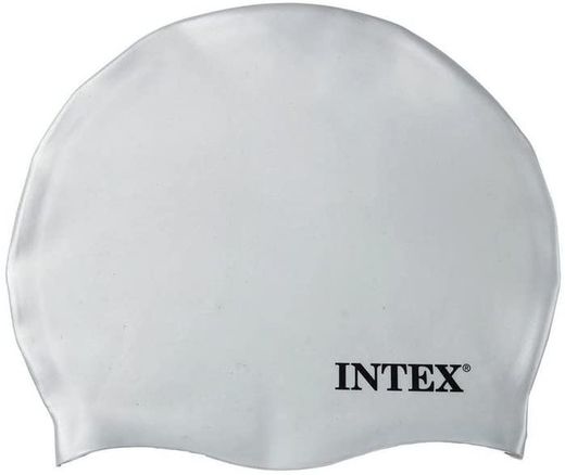 Gorro Baño Silicona Intex +8