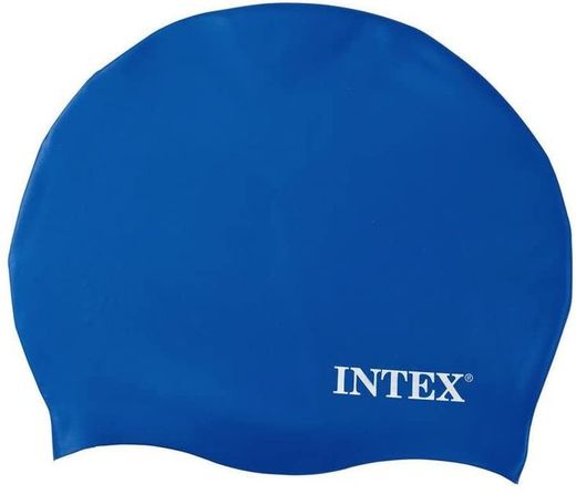 Gorro Baño Silicona Intex +8
