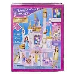 GRAN CASTILLO DE FIESTA PRINCESAS DISNEY