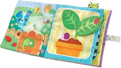 Gran Libro Sensorial El Bosque De Las Sorpresas