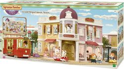 Los grandes almacenes Sylvanian Families