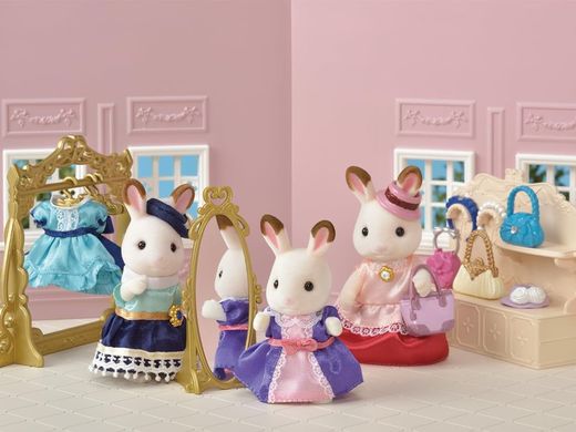 Los grandes almacenes Sylvanian Families