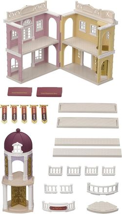 Los grandes almacenes Sylvanian Families