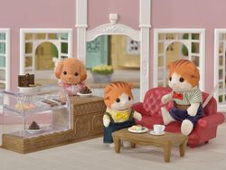 Los grandes almacenes Sylvanian Families