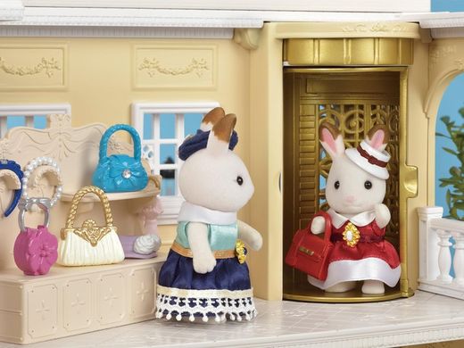 Los grandes almacenes Sylvanian Families