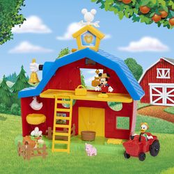 Ferme drôle Mickey