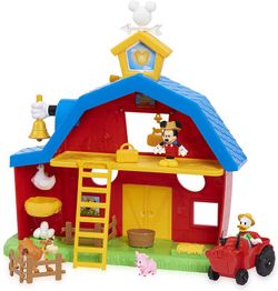 Ferme drôle Mickey