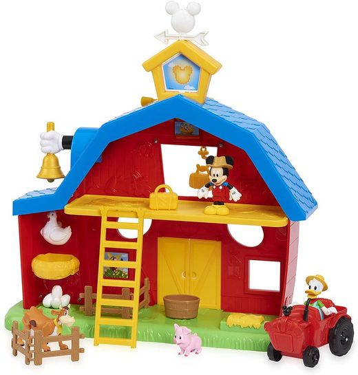 Ferme drôle Mickey