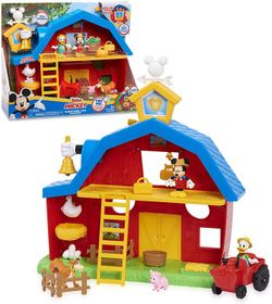 Ferme drôle Mickey