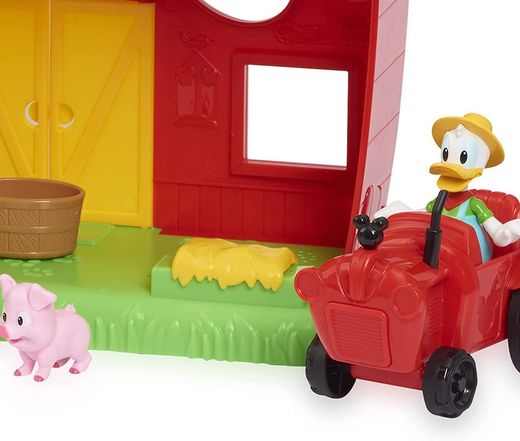 Ferme drôle Mickey
