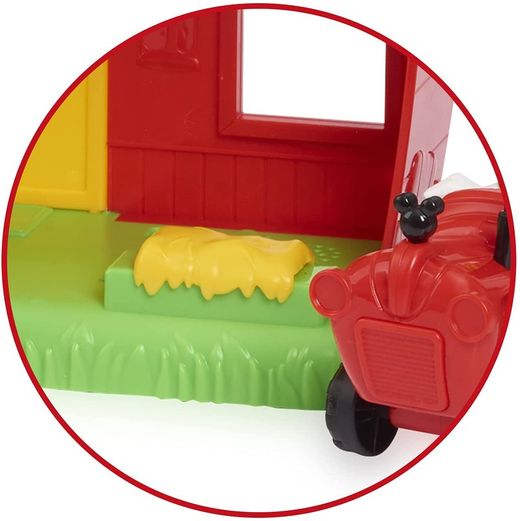 Ferme drôle Mickey