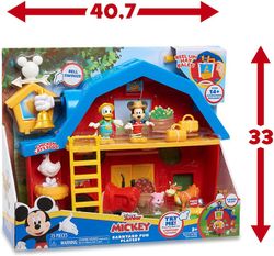 Ferme drôle Mickey