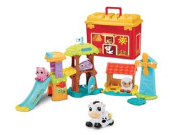 *GRANJA ESCUELA DE VTECH MI PRIMERA EXCURSION