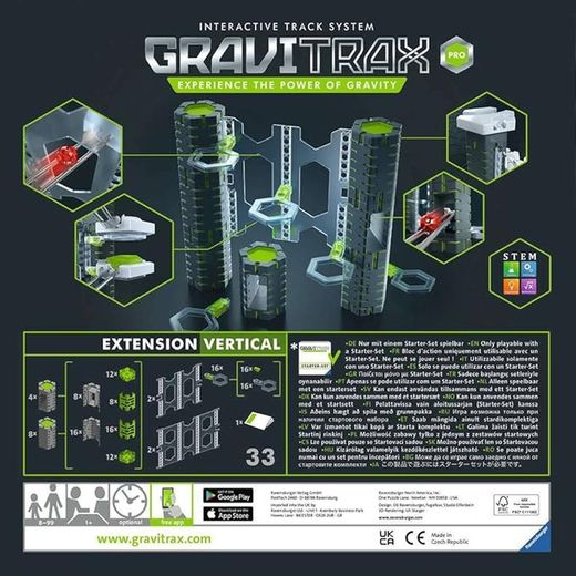 GRAVITRAX PRO STARTER SET