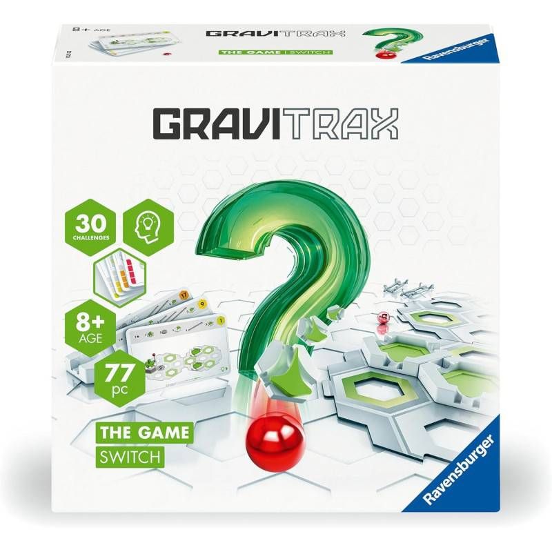 GRAVITRAX THE GAME SWITCH