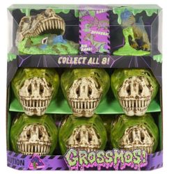 GROSSMOS BLIND DINO S1 ASST IN SIDEKICK