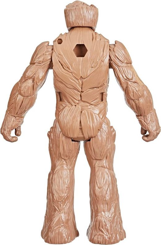 Guardianes De La Galaxia Figura Groot Batalla