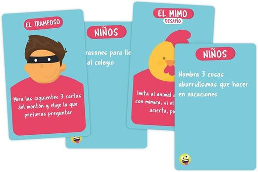 GUATAFAMILY (PADRES & HIJOS)