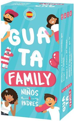 GUATAFAMILY (PADRES & HIJOS)