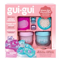 GUI-GUI - PACK DELUXE