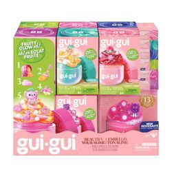 GUI-GUI - SINGLE PACK FRUITIS EXP.11