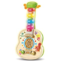 *GUITARRA COLORES MUSICALES