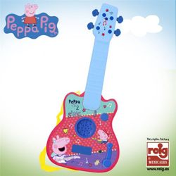 GUITARRA INFANTIL PEPPA PIG