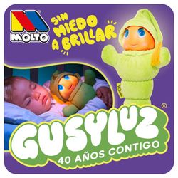 GUSILUZ DOS CARAS 40 ANIVERSARIO