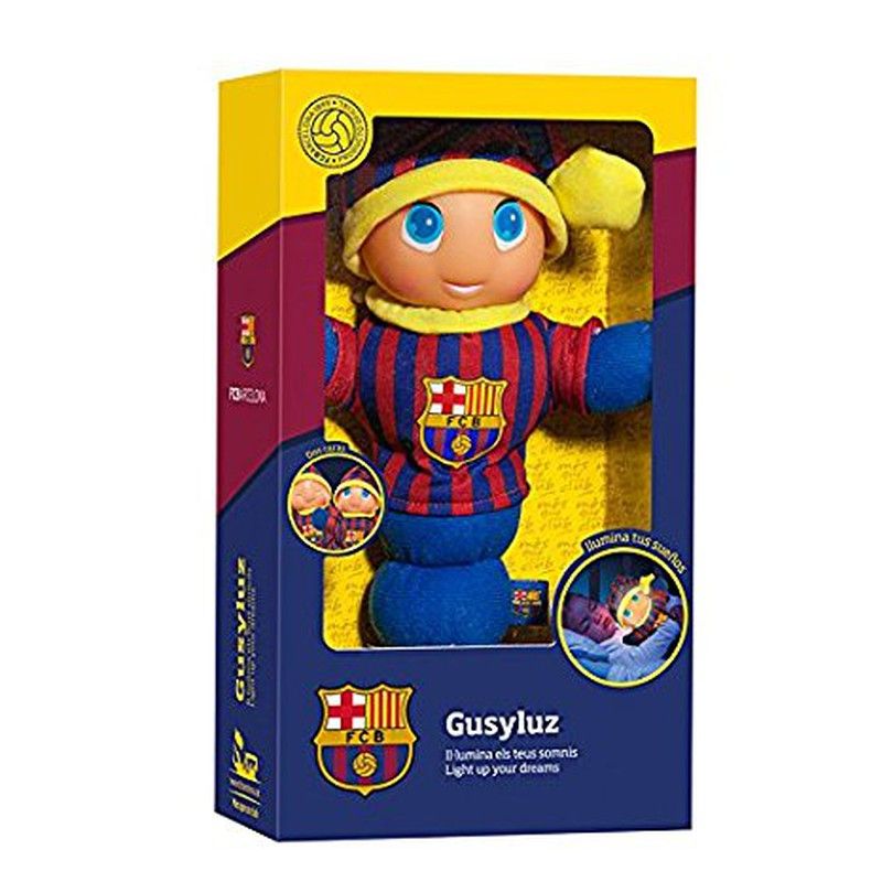 Peluche Gusiluz Pilas Gusy Luz