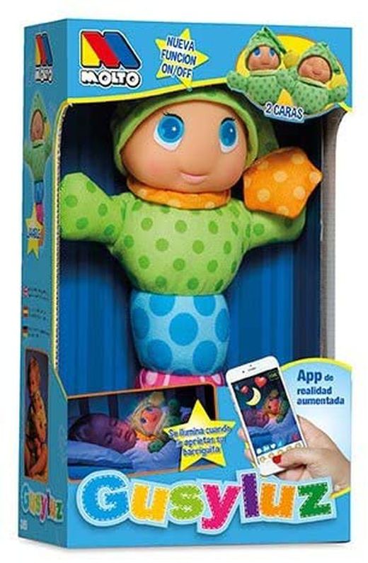 Gusy Luz Molto