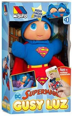 Gusy luz superman