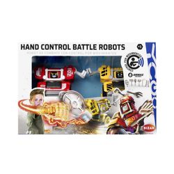 Hand Control Battle Robots