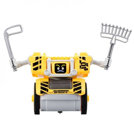 Hand Control Battle Robots