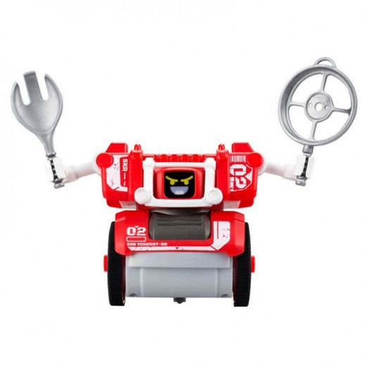 Hand Control Battle Robots