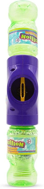 PISTOLA POMPAS ELECTRICA +SOLUCION 118ML