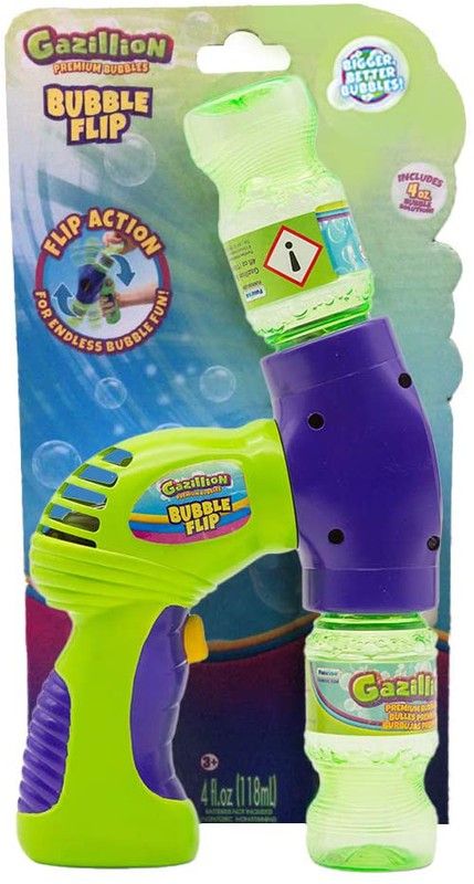 PISTOLA POMPAS ELECTRICA +SOLUCION 118ML